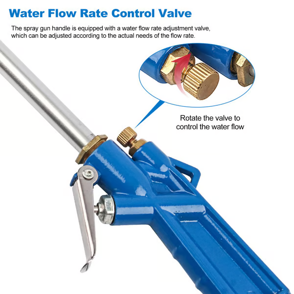 šAir & Water Cleaning Gunš„Now with a new upgradeā³