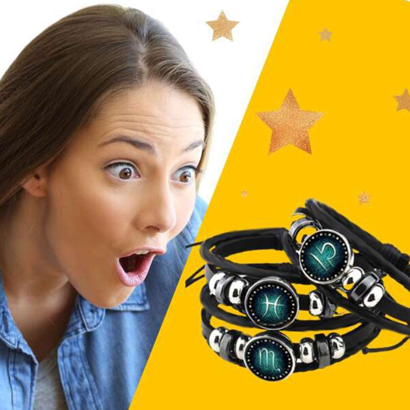 🔥Big Sale 50% OFF🔥🔮Lucky Stars Magic Bracelet🪄✨