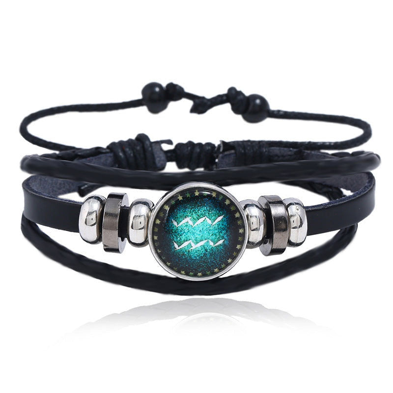 🔥Big Sale 50% OFF🔥🔮Lucky Stars Magic Bracelet🪄✨