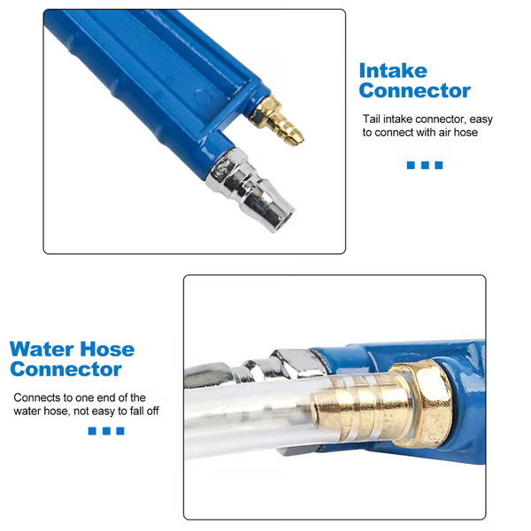 šAir & Water Cleaning Gunš„Now with a new upgradeā³