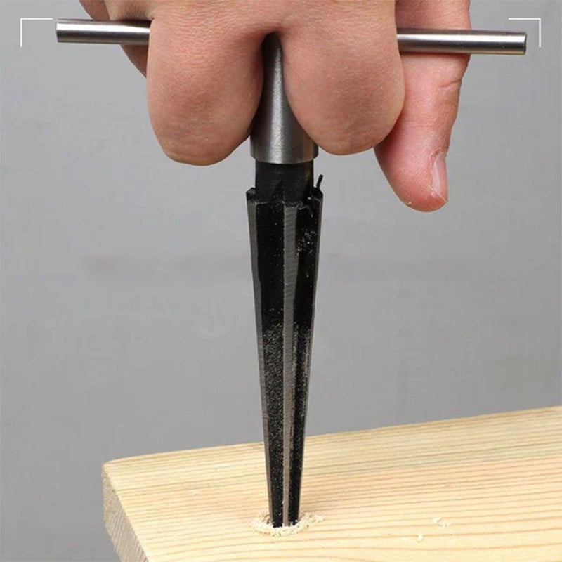 🔪 Conical Cutter With T-Handle – Precision Cutting Made Easy! ✨