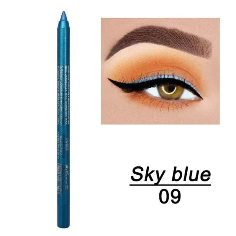š„BEST SELLERš„Long Lasting Eyeliner Pencil Fashion Eye Makeup Cosmetics