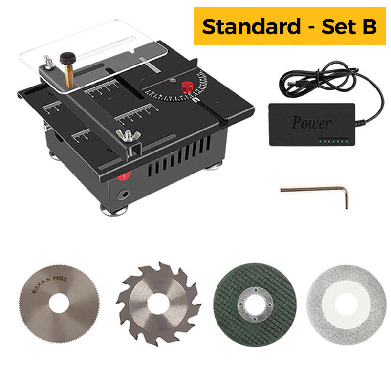 š„Hot Saleā°Multi-functional Mini Precision Table Saw