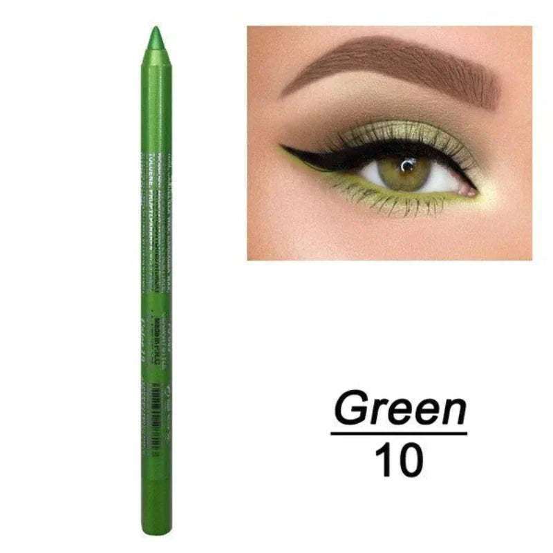 š„BEST SELLERš„Long Lasting Eyeliner Pencil Fashion Eye Makeup Cosmetics