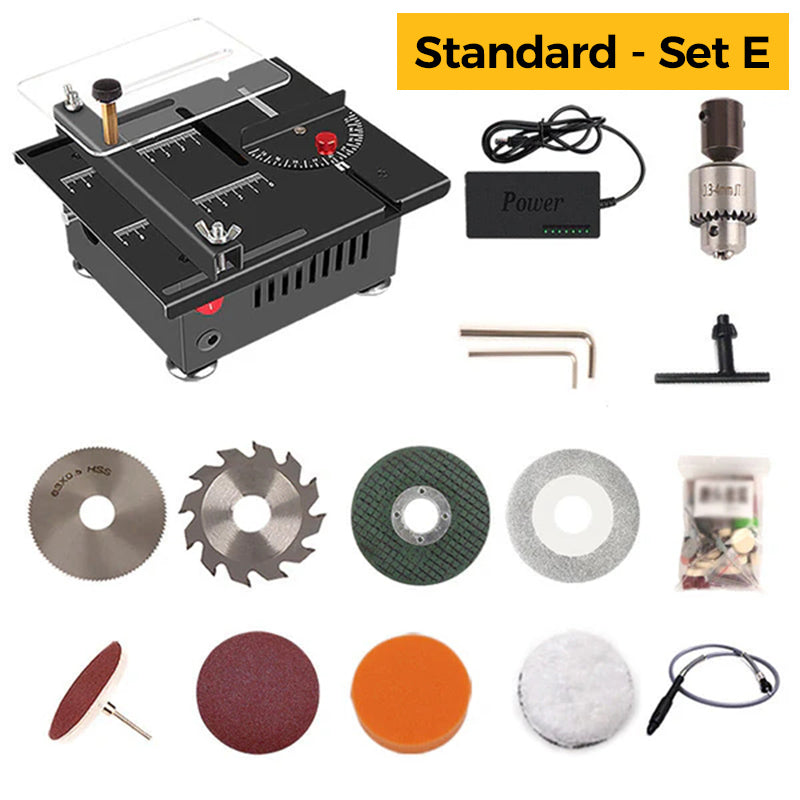š„Hot Saleā°Multi-functional Mini Precision Table Saw