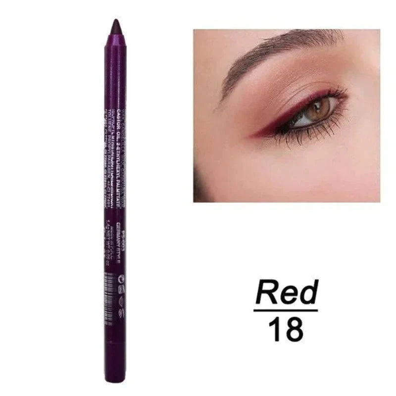 š„BEST SELLERš„Long Lasting Eyeliner Pencil Fashion Eye Makeup Cosmetics