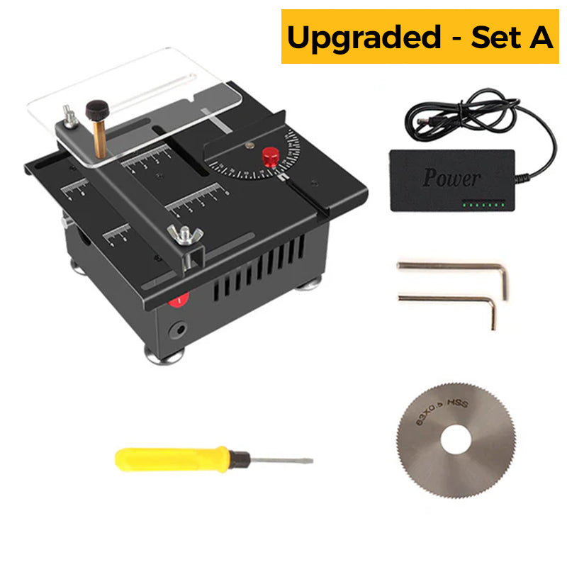 š„Hot Saleā°Multi-functional Mini Precision Table Saw