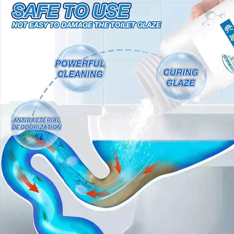 🏠️Home Essentials🚽✨Toilet Active Oxygen Agent