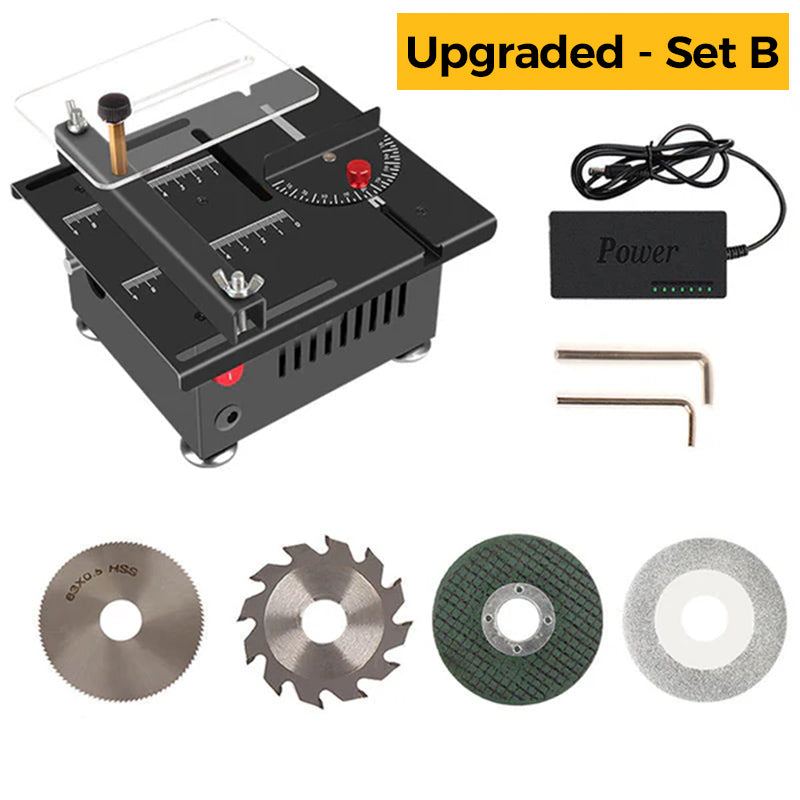 š„Hot Saleā°Multi-functional Mini Precision Table Saw