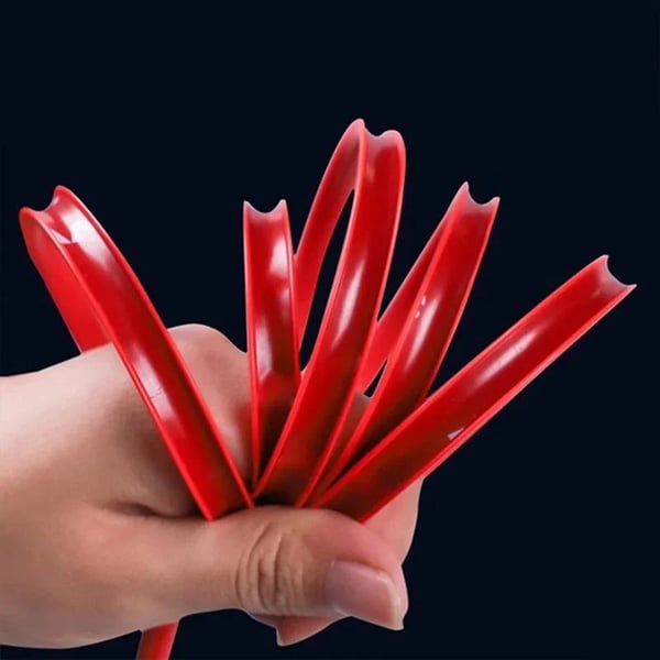 š„HOT SALE - 50% OFFš„Car Wheel Rim Protector Decor Strip