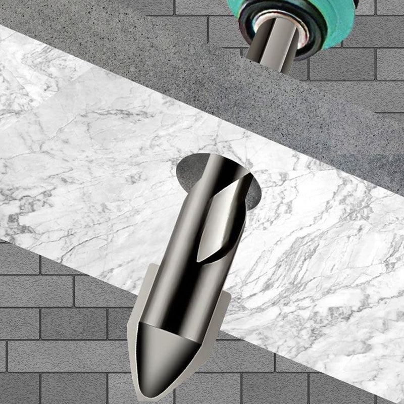 š„Summer Specialsš„High hardness skewed head eccentric drill
