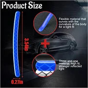 š„2025 HOT SALE - Buy 1 Get 1 Freeš„Reflective Car Wheel Rim Stickers