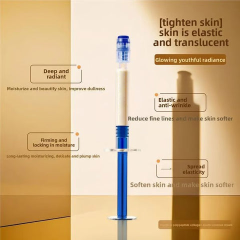 Anti-Wrinkle Cream with Micro-Molecular Collagen