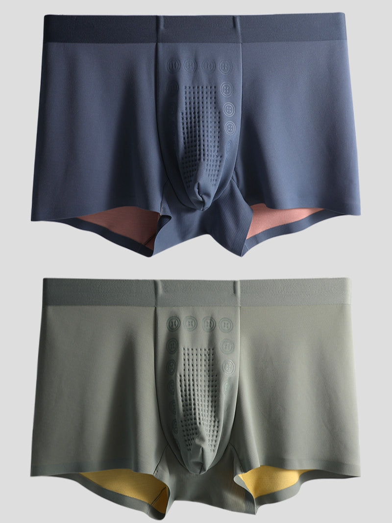 šSpecial Big Saleš„Men's Seamless Breathable Underpants