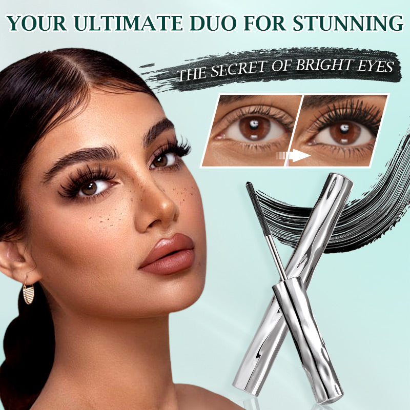 đžBuy More Save MoređžUltimate Length & Volume Mascara Set â Lengthen, Curl & Define Lashes in Seconds!