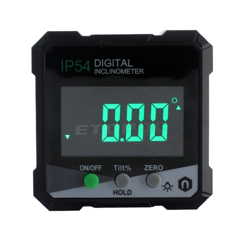 ๐ข๐ง HOT SALE 50% OFF ๐ฅ4-Side Magnetic Digital Angle Gauge with Laser