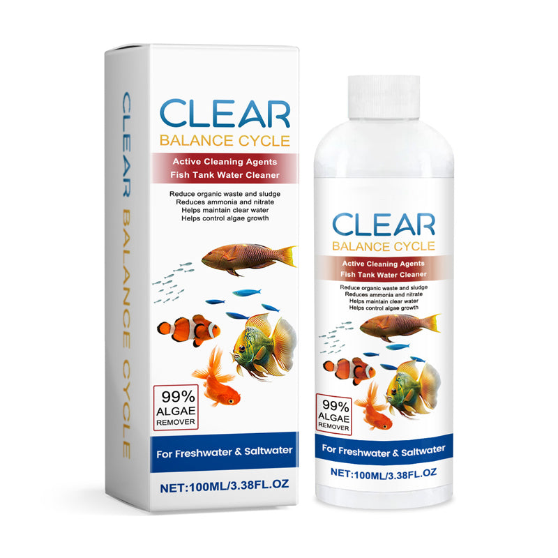 100ml Powerful Aquarium Water Clarifier