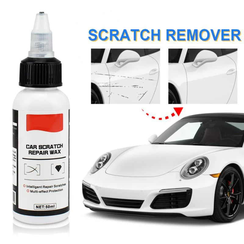😍Buy More Save More🔥Car Scratches Repairing & Polishing Wax Paint Restorer