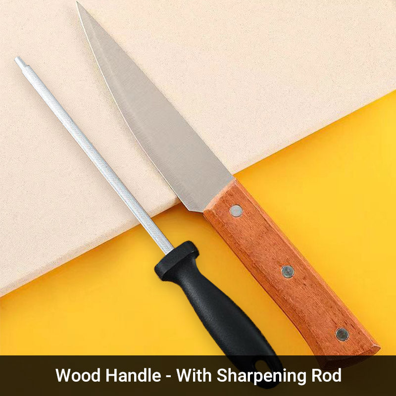 š„Limited Sale 50% OFFš„Professional Stainless Steel Boning Knife