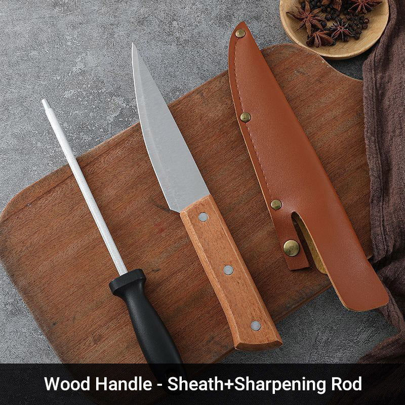 š„Limited Sale 50% OFFš„Professional Stainless Steel Boning Knife