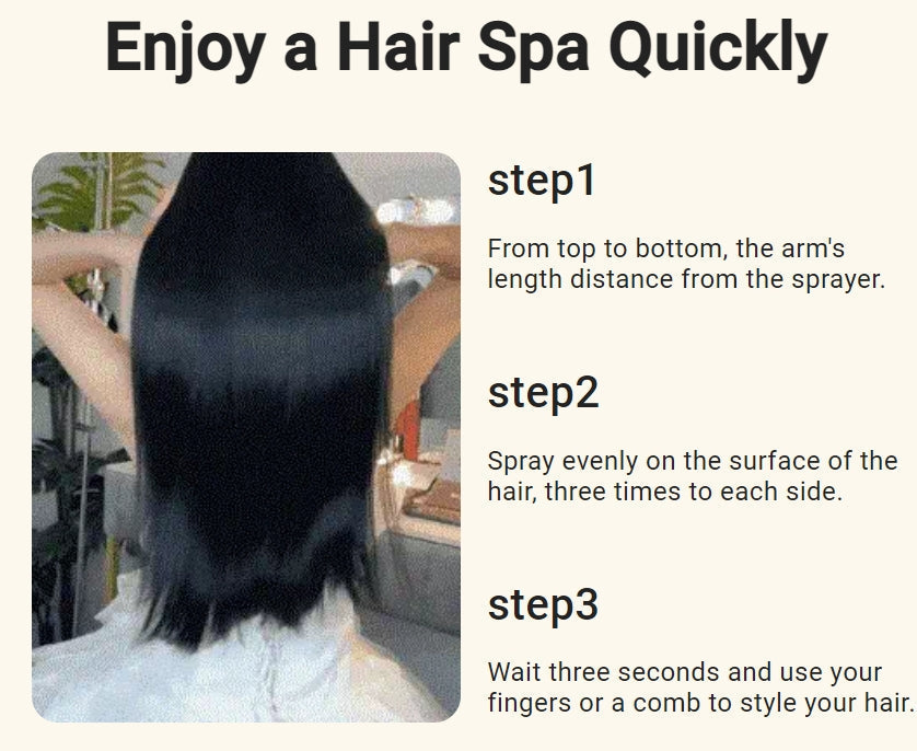 ✨Buy 2 Get 1 Free🔥Moisturizing & Strengthening Silky Hair Oil