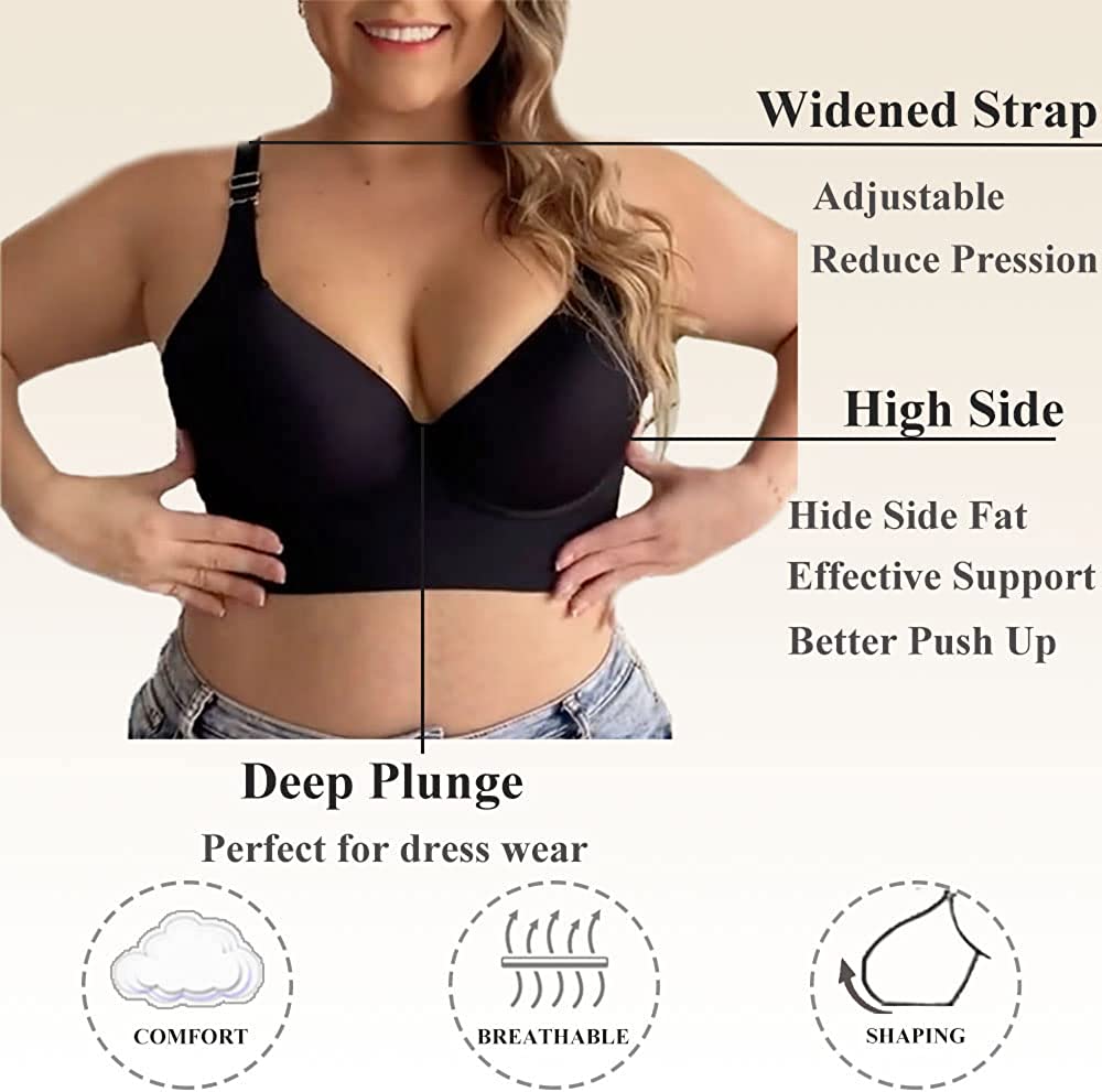 š2025 New Comfortable Back Smoothing Braš„BUY 2 FREE SHIPPING