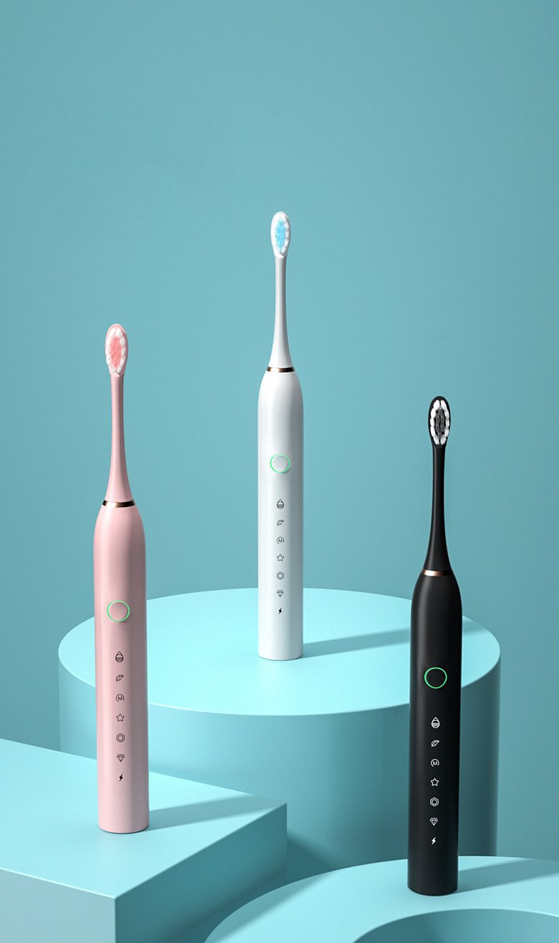 🔥Last day to get over 49% off🔥 - Adult Sonic Electric Toothbrush