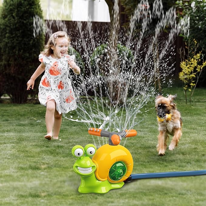 ✨️Summer Hot Sale 50% OFF🎁Water Sprinkler Baseball Toy