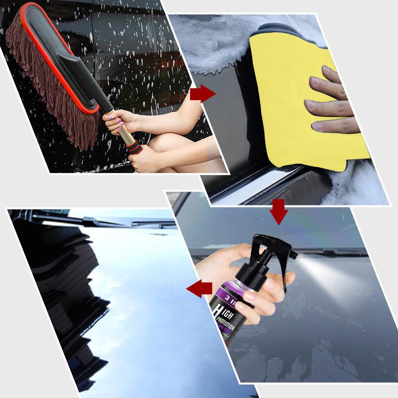 š„HOT SALEš„Car Duster with Extendable Telescoping Handleš