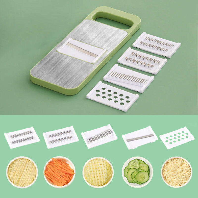 🔥Hot Sale 50% OFF🔥Multifunctional Vegetable Cutter🥒🍅