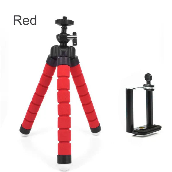 š„HOT SALE - 50% OFFš„Flexible Mini Tripod