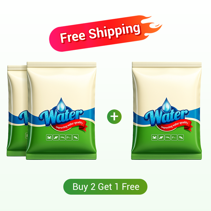 500g Premium Pond Care Powder | Water Clarifier & Algae Control ๐๐๐ฌ