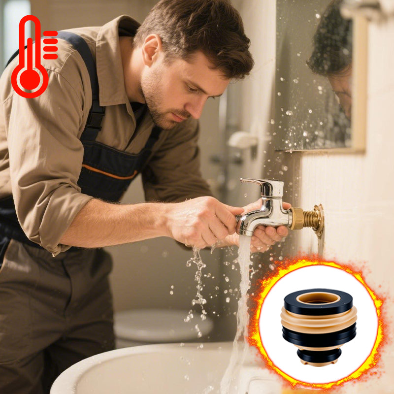 š„2025 HOT SALEš„Faucet Leak Proof Seal Gasket