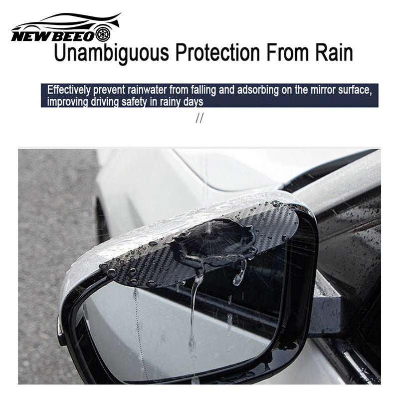 š„HOT SALEš„New Carbon Fiber Rain Eyebrow