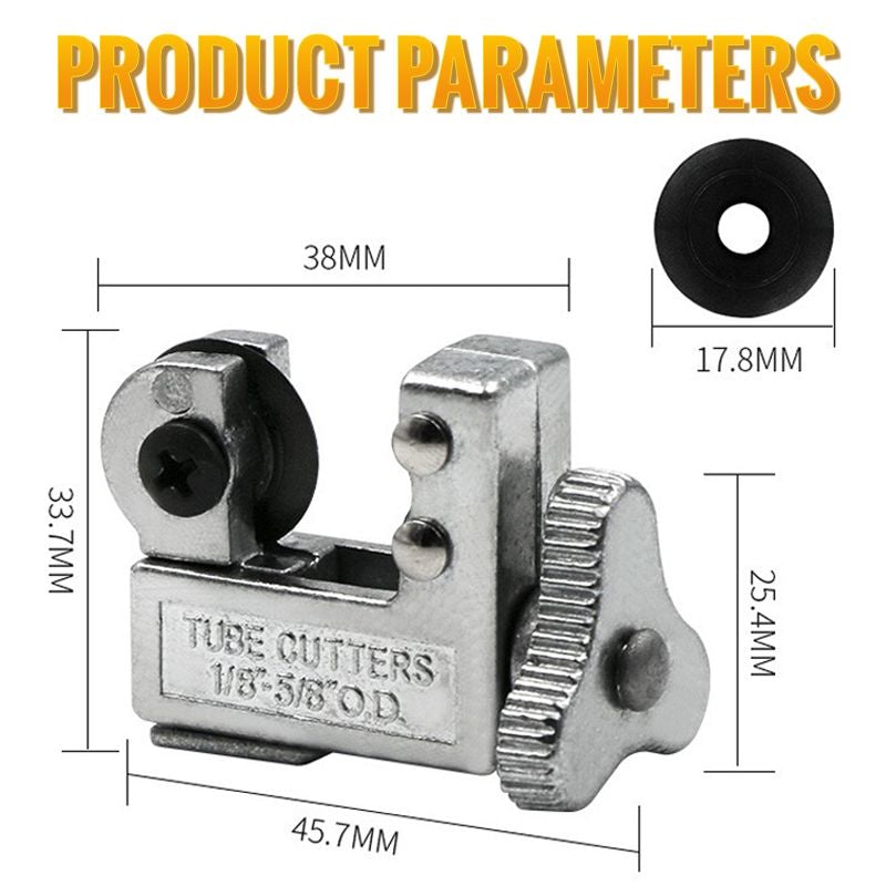 š„HOT SALEš„Mini Pipe Cutter