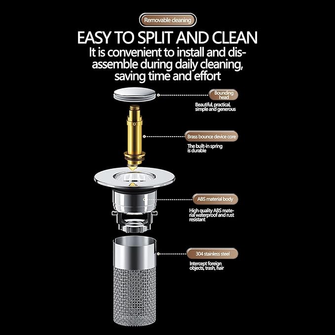 š„Special Promotionā”stainless steel floor drain filter