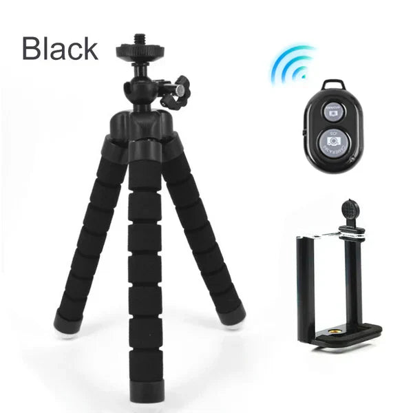 š„HOT SALE - 50% OFFš„Flexible Mini Tripod