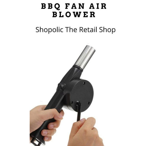š„BUY MORE SAVE MOREš„BBQ FAN AIR BLOWER