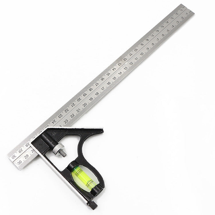 🔥Great value! Multifunctional combination movable angle ruler set, 50% OFF!