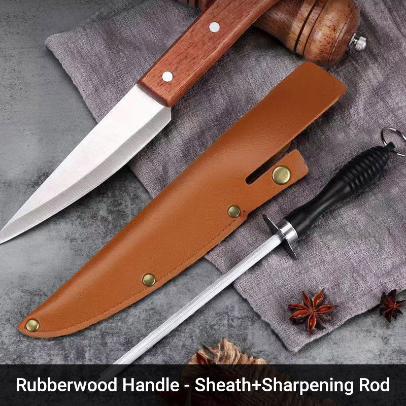 š„Limited Sale 50% OFFš„Professional Stainless Steel Boning Knife