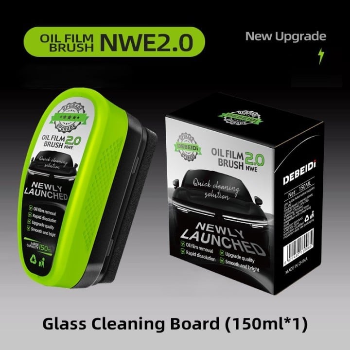 ✨BUY 2 GET 1 FREE✨ Brush for removing oil films, especially for cars!