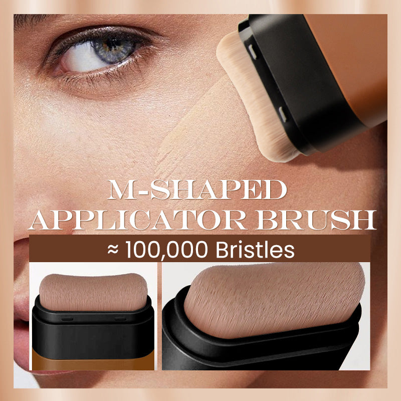 ✨Instant Concealing Foundation Stick with Built-in Brush💕