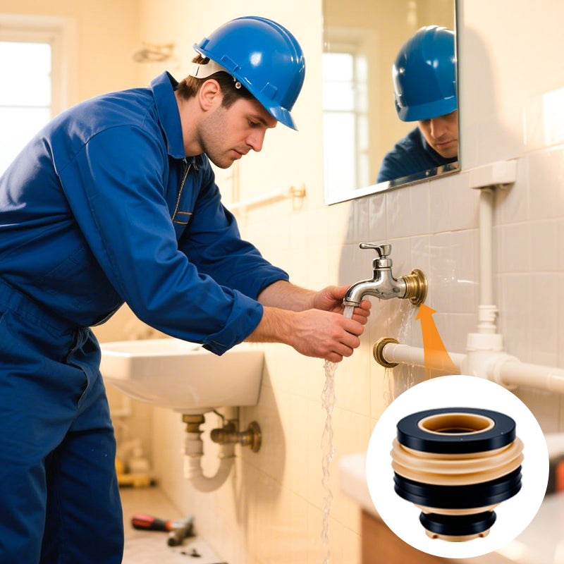š„2025 HOT SALEš„Faucet Leak Proof Seal Gasket