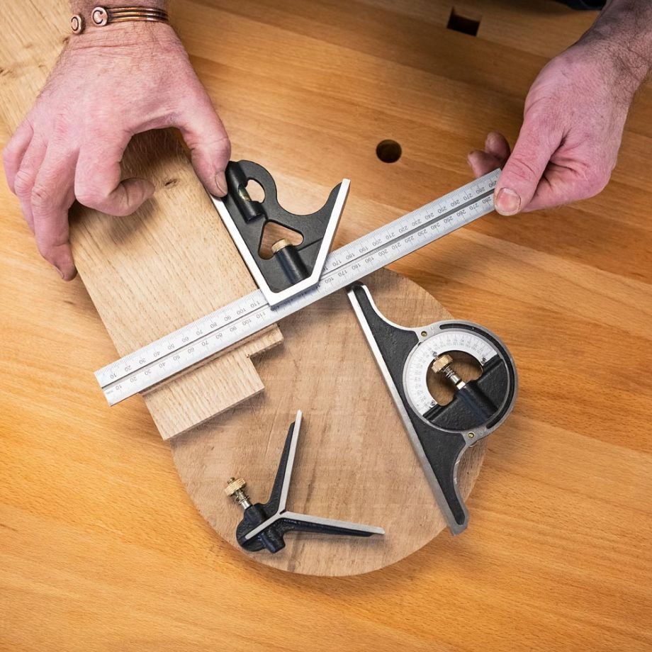 🔥Great value! Multifunctional combination movable angle ruler set, 50% OFF!