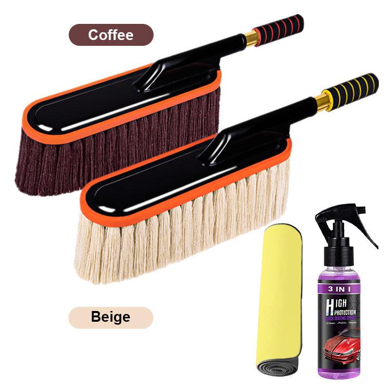 š„HOT SALEš„Car Duster with Extendable Telescoping Handleš