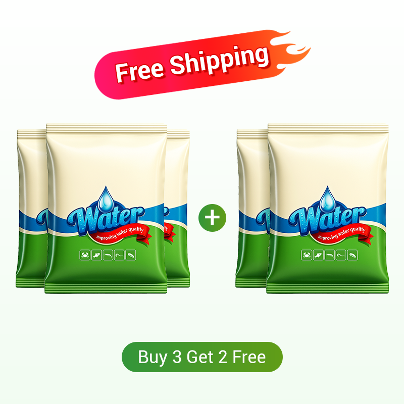 500g Premium Pond Care Powder | Water Clarifier & Algae Control ๐๐๐ฌ