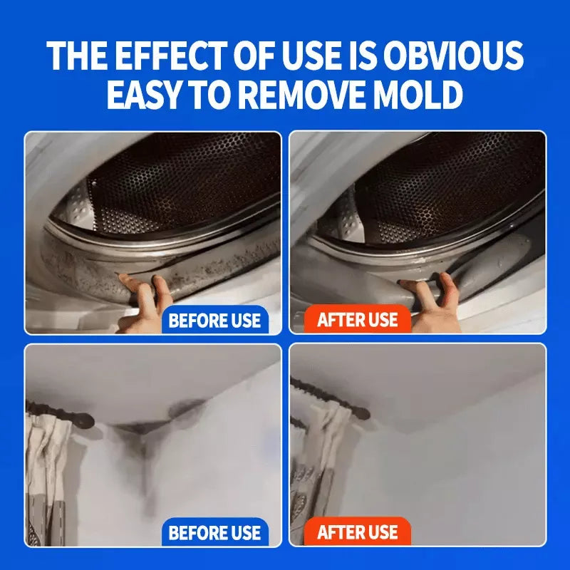 š„2025 Hot Saleš„Highly Effective Mould Removal Spray - Prevents Mould Regrowth