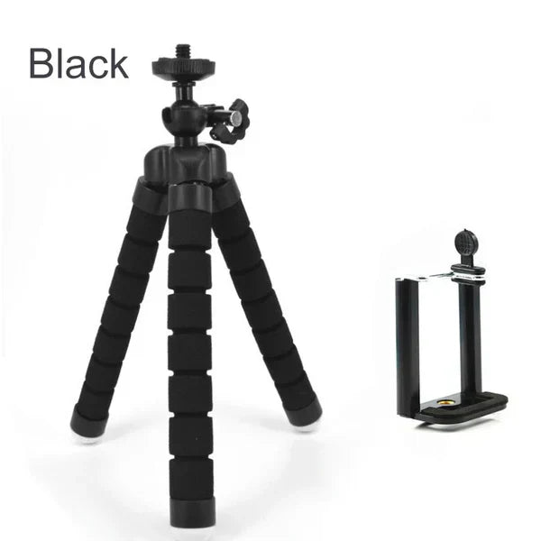 š„HOT SALE - 50% OFFš„Flexible Mini Tripod