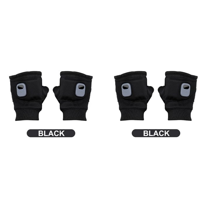 ✨Christmas Promotion✨Smart Thermostatic Heated Fingerless Gloves