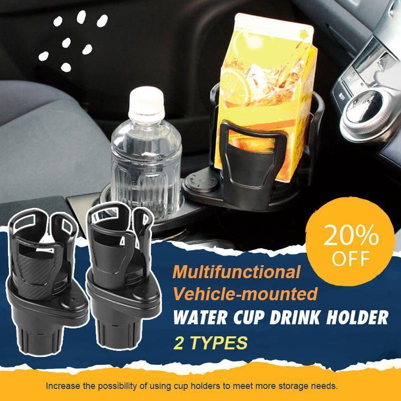š„2025 HOT SALEš„All Purpose Car Cup Holder And Organizer